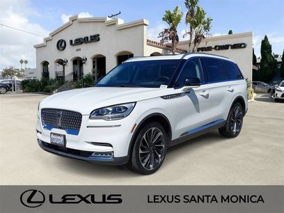 Used 2020 Lincoln Aviator Reserve w/ Equipment Group 202A