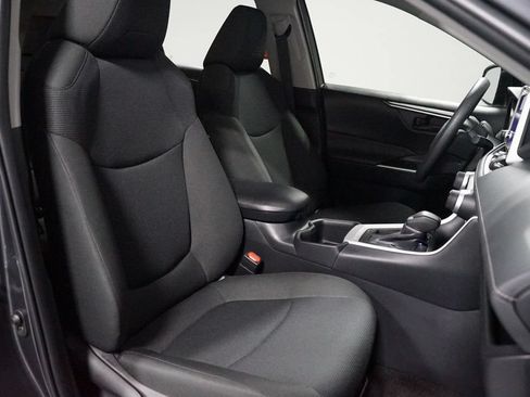Certified 2025 Toyota RAV4 LE FWD image 26