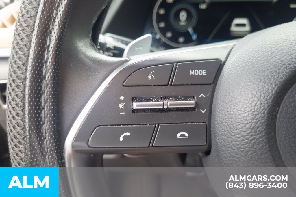 Used 2022 Hyundai Sonata Limited FWD image 14