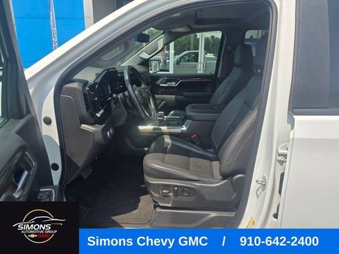Used 2022 Chevrolet Silverado 1500 RST w/ All Star Edition Plus AWD/4WD image 10