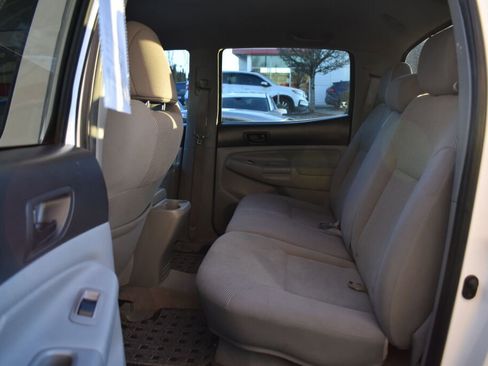 Used 2011 Toyota Tacoma 4x4 Double Cab image 20