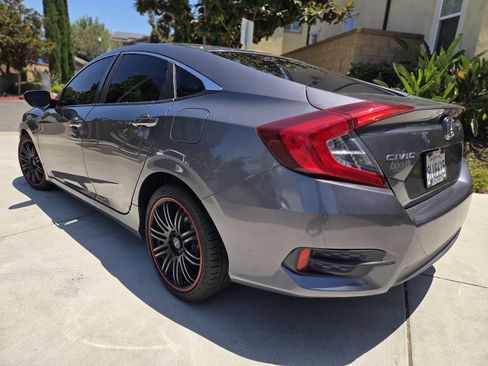 Used 2018 Honda Civic LX image 30