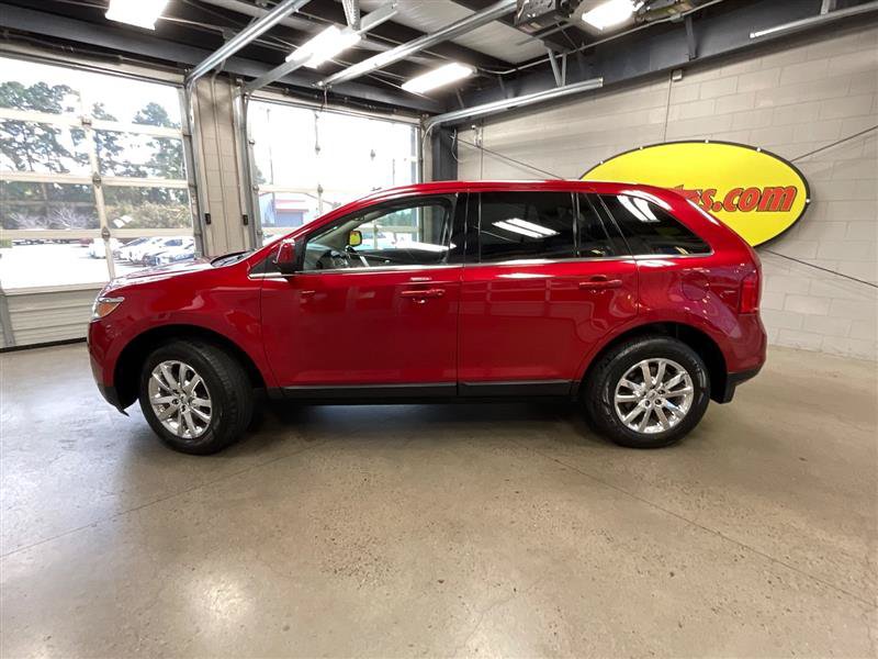 Used 2011 Ford Edge Limited w/ 301A Rapid Spec Order Code FWD image 2
