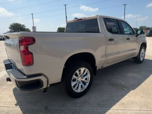Used 2026 Chevrolet Silverado 1500 Custom RWD image 8