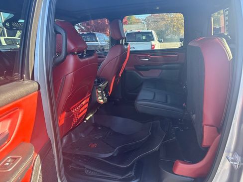 Used 2019 RAM 1500 Rebel w/ Rebel Level 2 Equipment Group AWD/4WD image 28