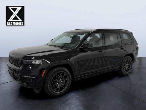 Used 2023 Jeep Grand Cherokee L Summit AWD/4WD image 1