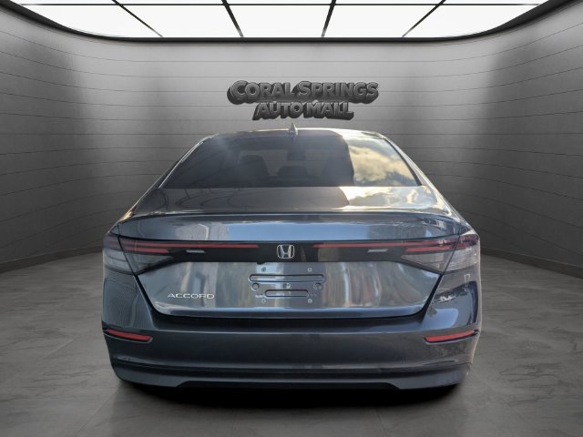 Certified 2023 Honda Accord LX image 6