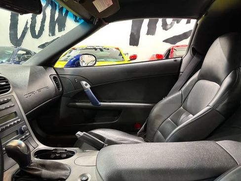 Used 2007 Chevrolet Corvette Coupe RWD image 10