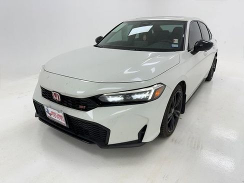 Used 2025 Honda Civic Si image 4