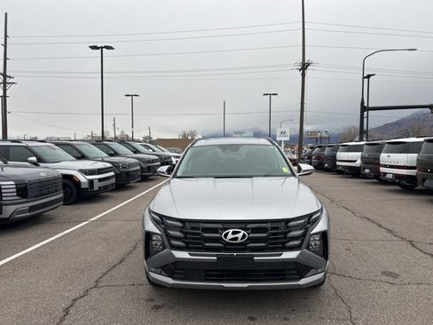 Used 2025 Hyundai Tucson SEL image 2