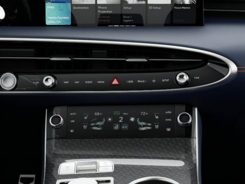 New 2026 Genesis GV70 3.5T Sport Prestige AWD/4WD image 20