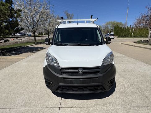 Used 2018 RAM ProMaster City Tradesman FWD image 8