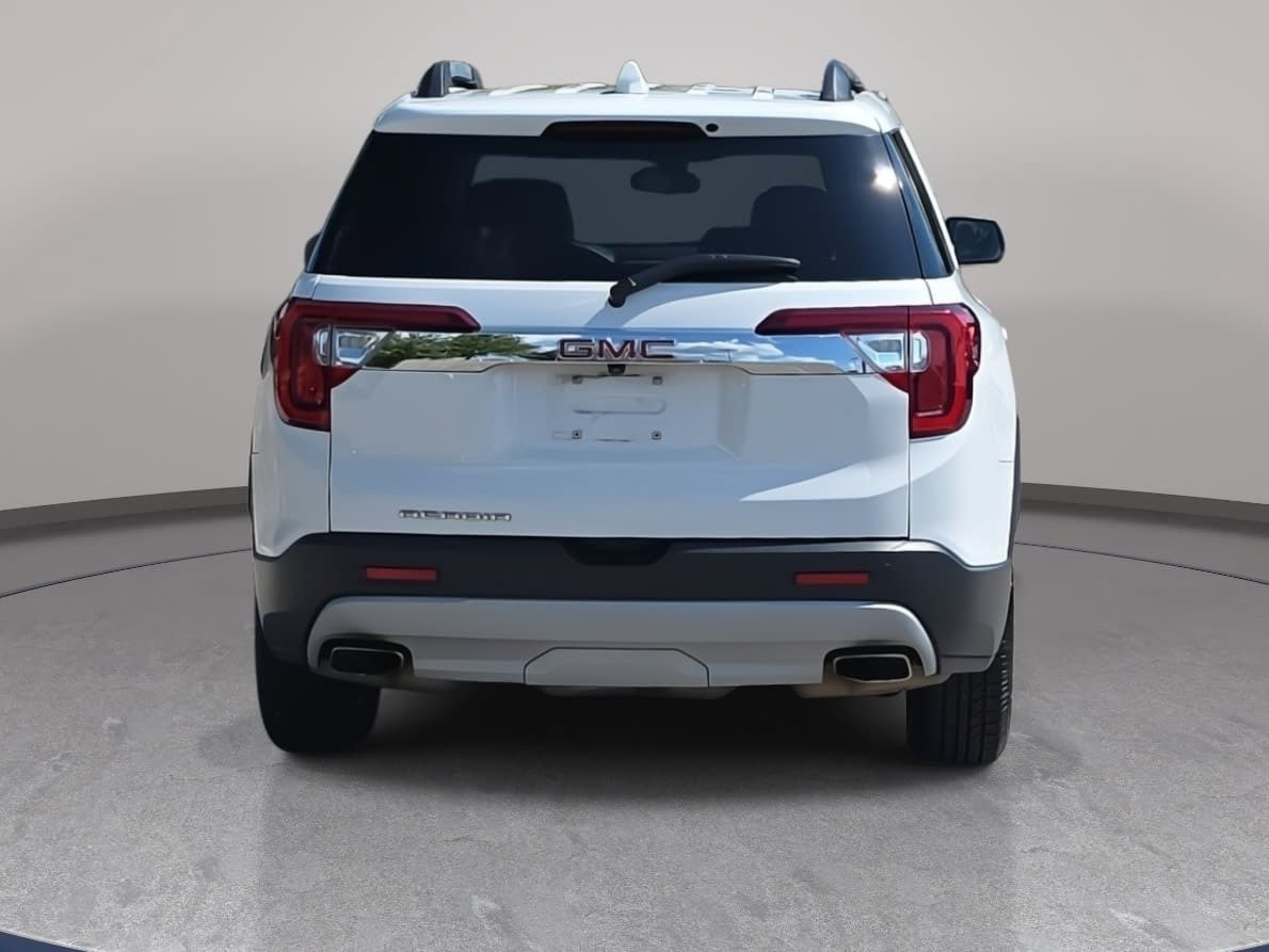 Used 2022 GMC Acadia SLE w/ Driver Convenience Package FWD image 6