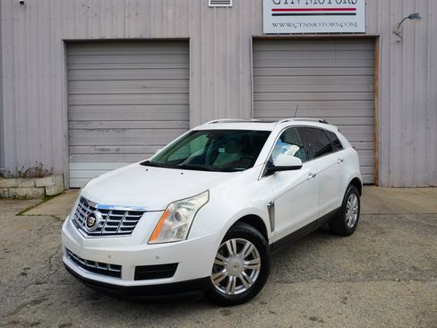Used 2016 Cadillac SRX Luxury w/ Driver Awareness Package image 1