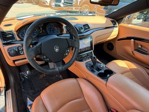 Used 2018 Maserati GranTurismo MC RWD image 22