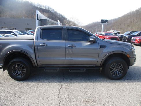 Certified 2021 Ford Ranger Lariat w/ Tremor Off-Road Package image 3