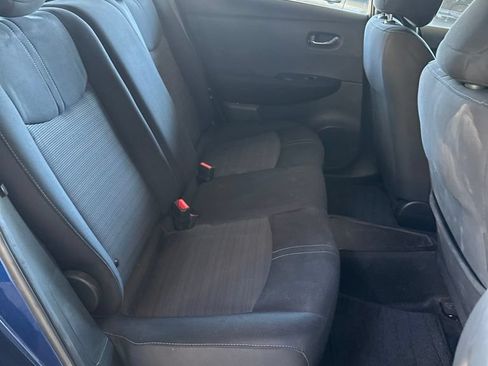Used 2019 Nissan Leaf S Plus w/ Protection Package FWD image 6