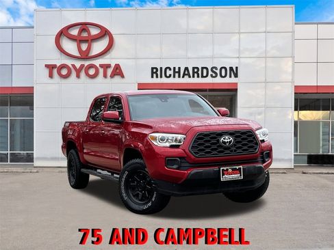 Used 2023 Toyota Tacoma SR image 1