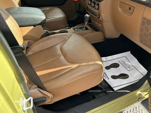 Used 2013 Jeep Wrangler Unlimited Sahara w/ Dual Top Group image 12