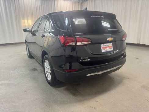 Used 2024 Chevrolet Equinox LT image 8