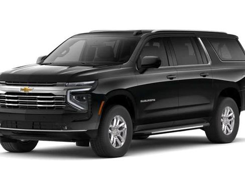 New 2026 Chevrolet Suburban LT w/ Comfort Package AWD/4WD image 27
