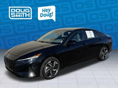 Used 2023 Hyundai Elantra SEL w/ Convenience Package