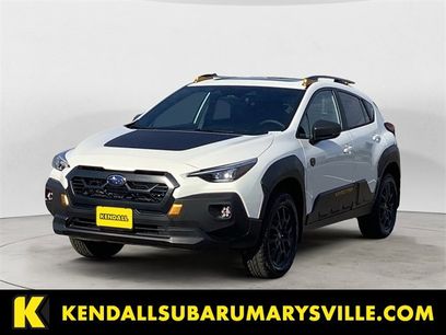 New 2025 Subaru Crosstrek 2.5i Wilderness