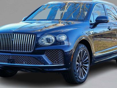 Used 2025 Bentley Bentayga