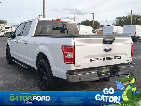 Used 2020 Ford F150 XLT w/ Equipment Group 302A Luxury image 7