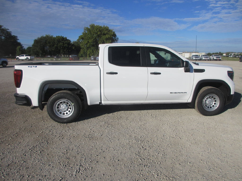 New 2026 GMC Sierra 1500 Pro w/ Pro Value Package AWD/4WD image 3