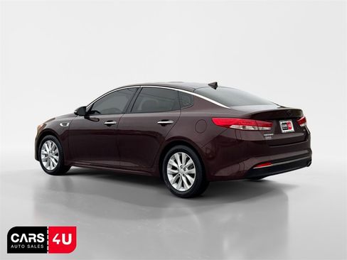 Used 2017 Kia Optima EX image 5