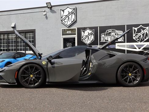 Used 2021 Ferrari SF90 Stradale AWD/4WD image 30
