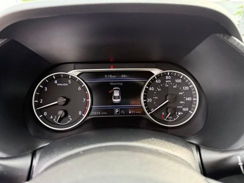 Used 2025 Nissan Sentra SV w/ All-Weather Package FWD image 19