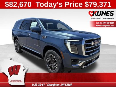 New 2026 GMC Yukon Elevation w/ Elevation Premium Package