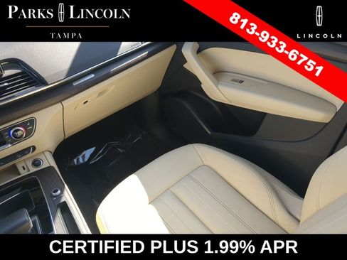 Used 2022 Audi Q5 2.0T Premium AWD/4WD image 15