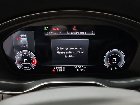 Used 2021 Audi S5 Premium Plus w/ Premium Plus Package image 40