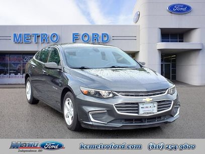 Used 2017 Chevrolet Malibu LS