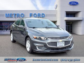 Used 2017 Chevrolet Malibu LS FWD video 1