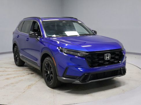 Used 2025 Honda CR-V Sport-L image 1