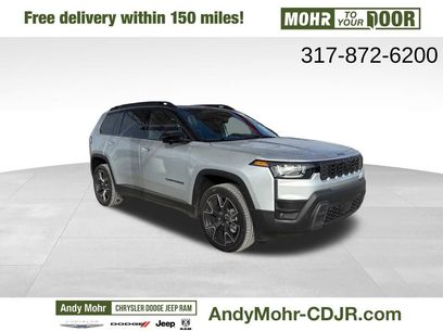 New 2026 Jeep Cherokee Overland w/ Advanced Pro Tech Group