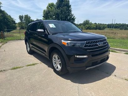 Used 2023 Ford Explorer XLT w/ Equipment Group 202A