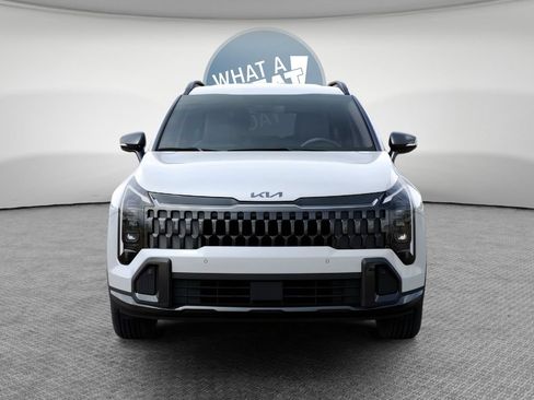 New 2026 Kia Sportage X-Line AWD/4WD image 2