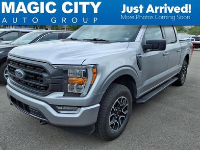 Certified 2022 Ford F150 XLT w/ Equipment Group 302A High