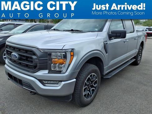 Certified 2022 Ford F150 XLT w/ Equipment Group 302A High AWD/4WD image 1