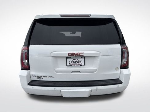 Used 2015 GMC Yukon XL SLT image 4