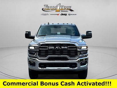 New 2026 RAM 2500 Tradesman