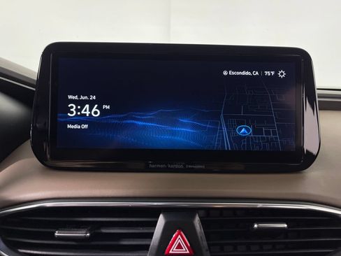 Certified 2023 Hyundai Santa Fe Limited AWD/4WD image 22