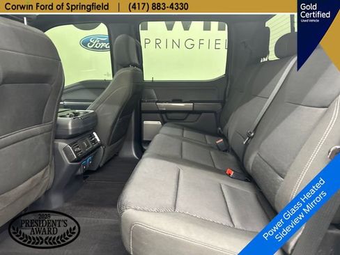 Certified 2022 Ford F150 XLT w/ Equipment Group 302A High AWD/4WD image 20