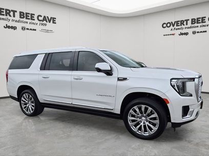 Used 2024 GMC Yukon XL Denali w/ Advanced Technology Package