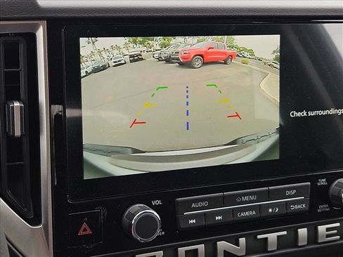 New 2026 Nissan Frontier SV RWD image 15